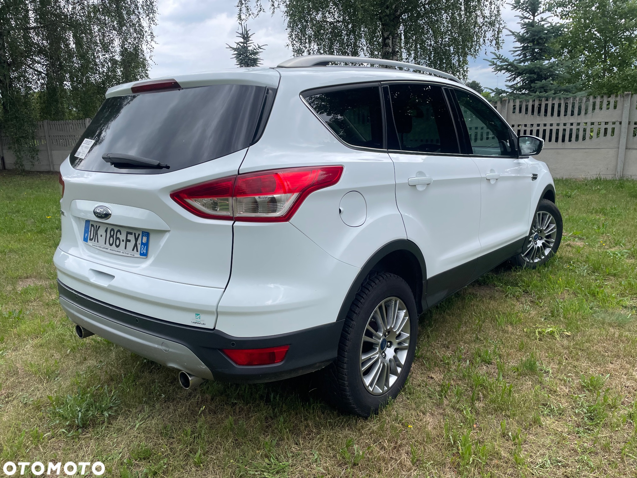 Ford Kuga 2.0 TDCi 2x4 Trend - 8