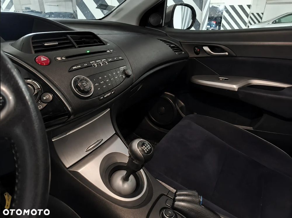 Honda Civic 1.8 TypeS - 7