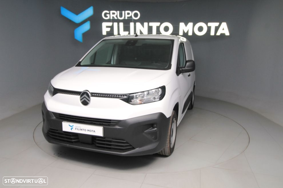 Citroën Berlingo Van Berlingo Van M 1.5 Bluehdi 100 S&s Cvm6 - 6