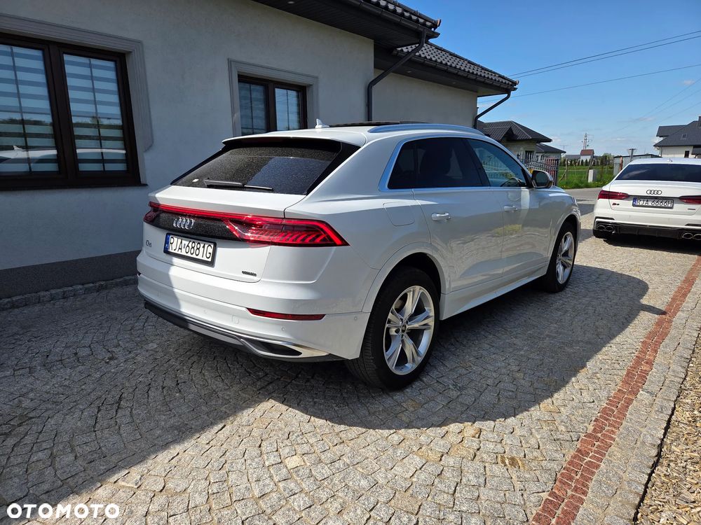 Audi Q8 55 TFSI quattro tiptronic competition plus - 6