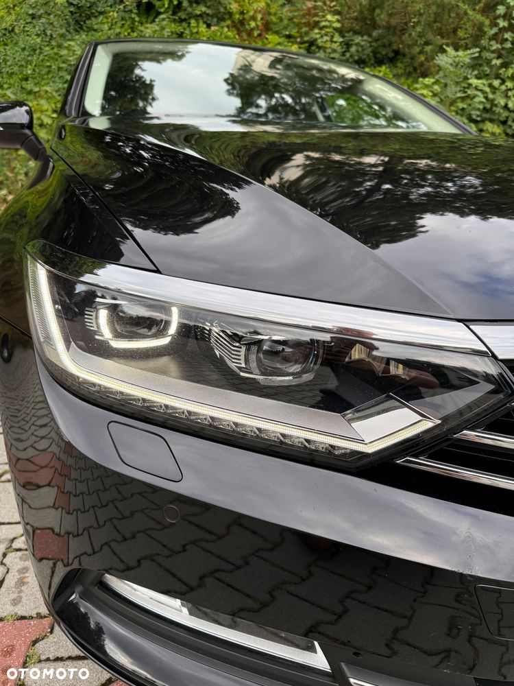 Volkswagen Passat 1.8 TSI BMT Comfortline - 10
