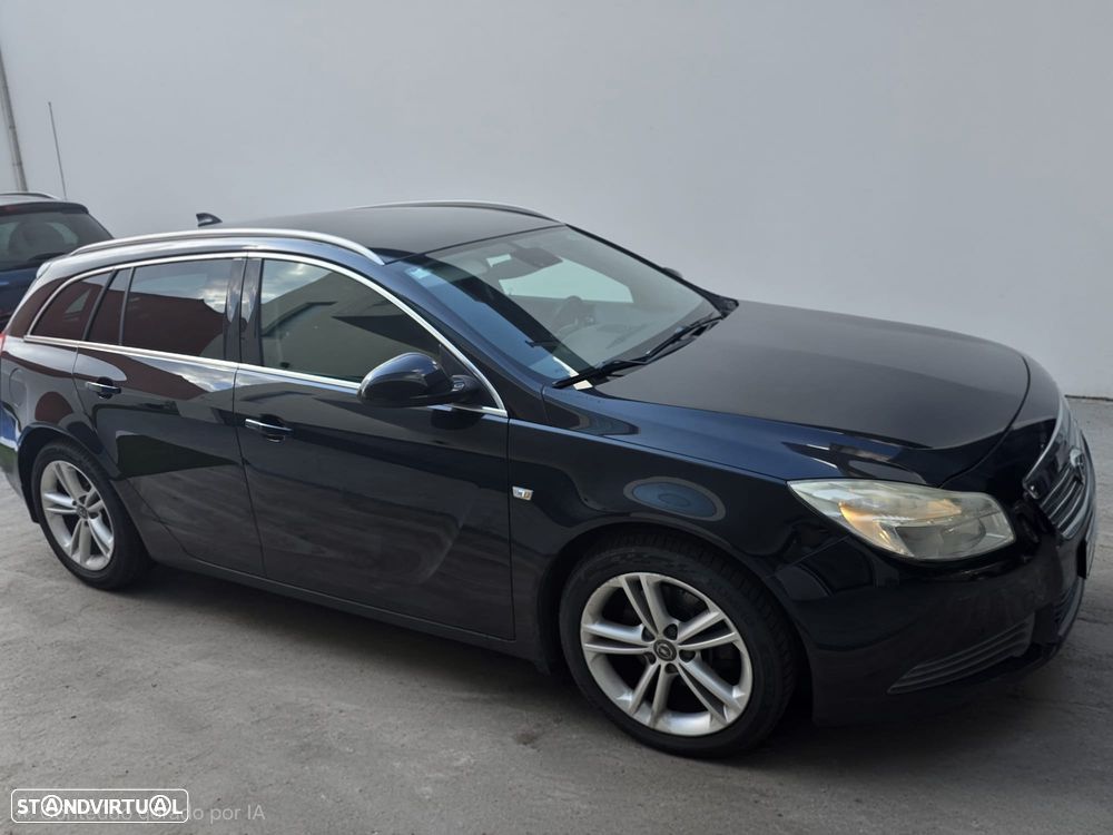 Opel Insignia Sports Tourer 2.0 CDTI ecoFLEX Cosmo - 1