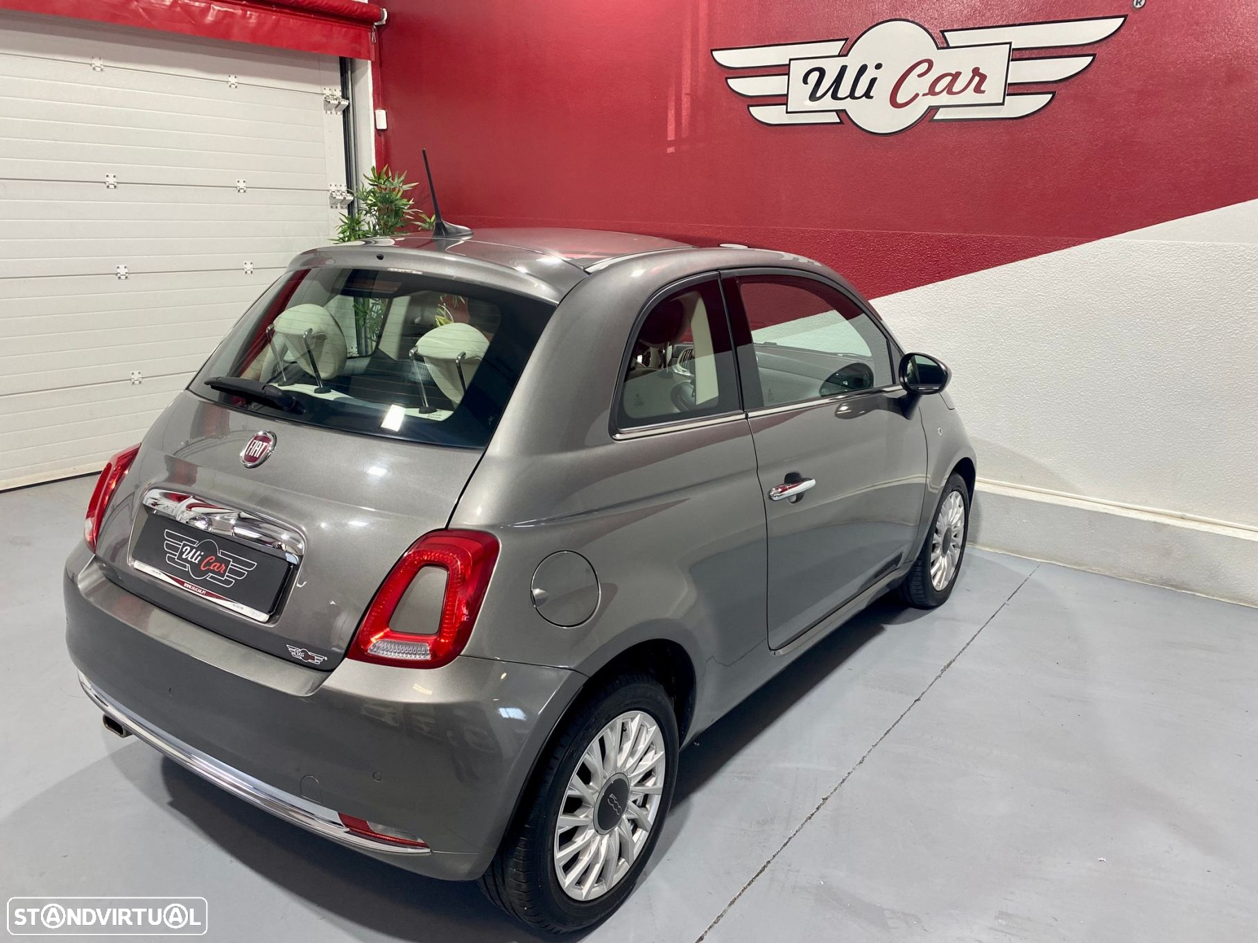 Fiat 500 1.2 Lounge - 41