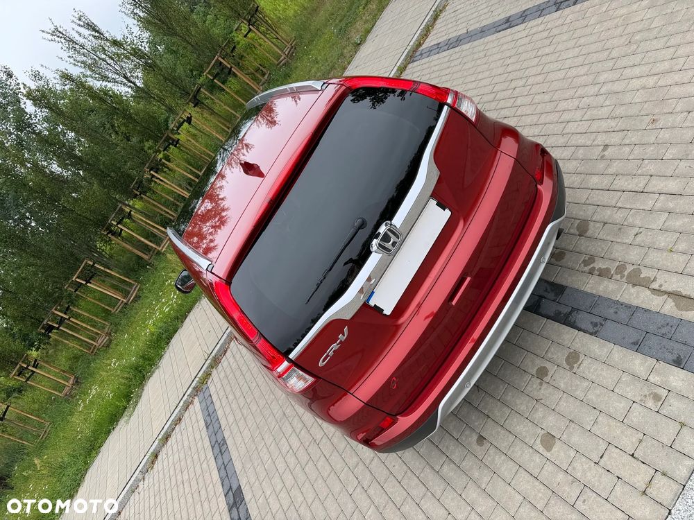 Honda CR-V 2.0i-VTEC 4WD Automatik Executive - 27