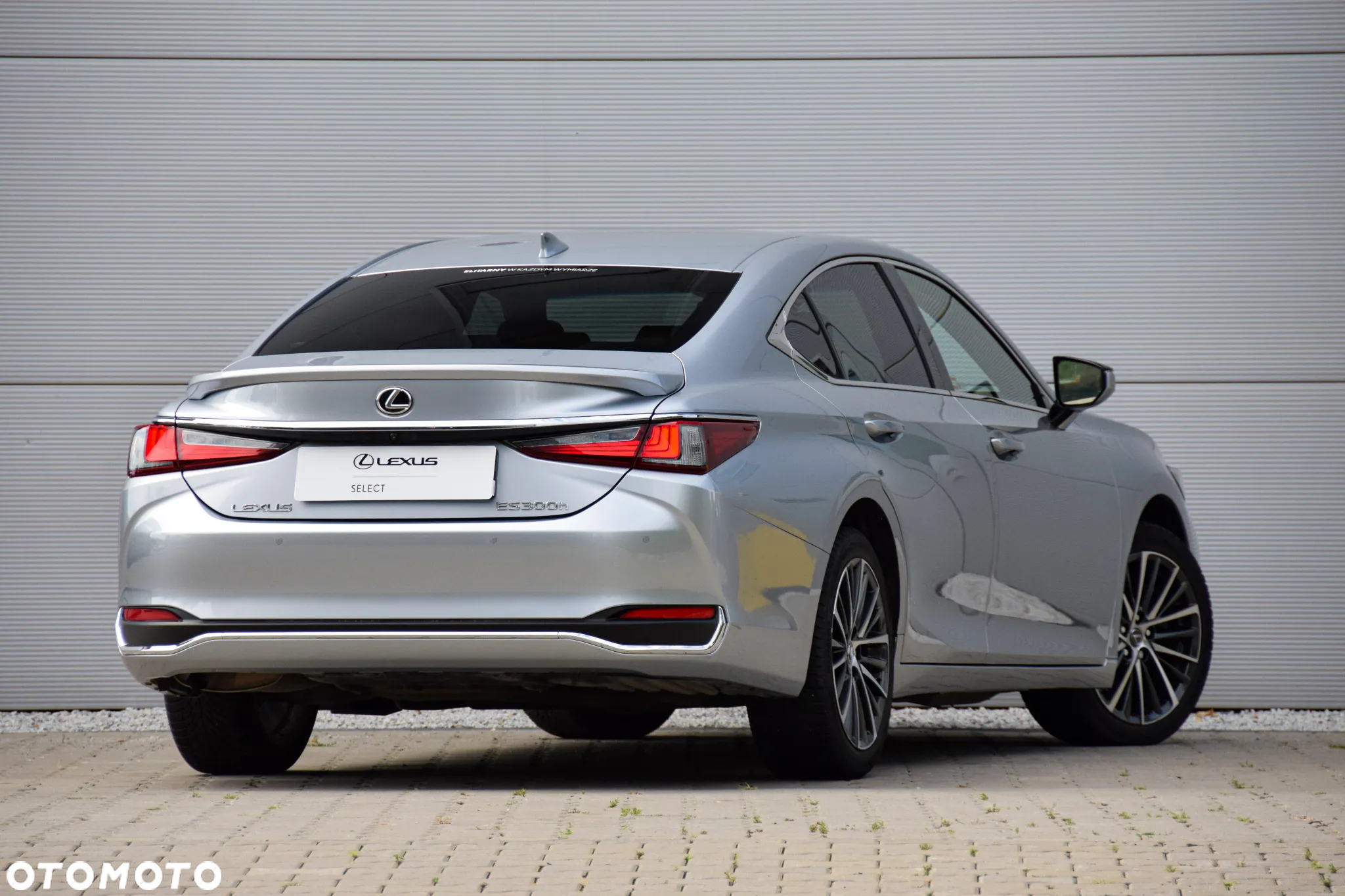 Lexus ES 300h Business Edition - 6