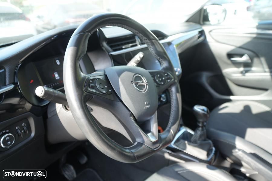 Opel Corsa 1.2 T Edition - 9