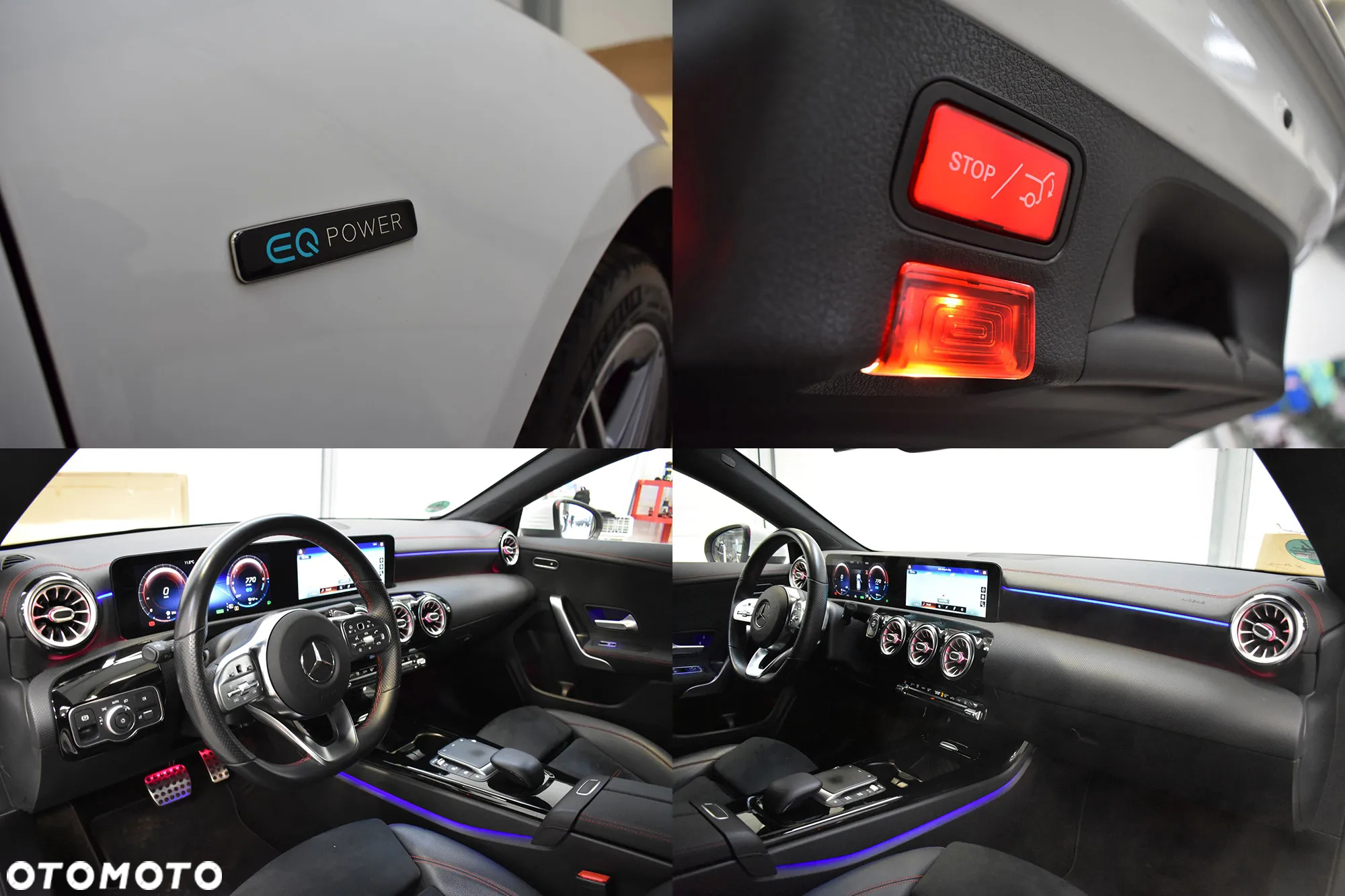 Mercedes-Benz CLA 250 E AMG Line 8G-DCT - 40