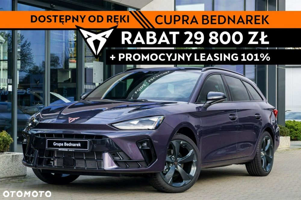 Cupra Leon Sportstourer - 2