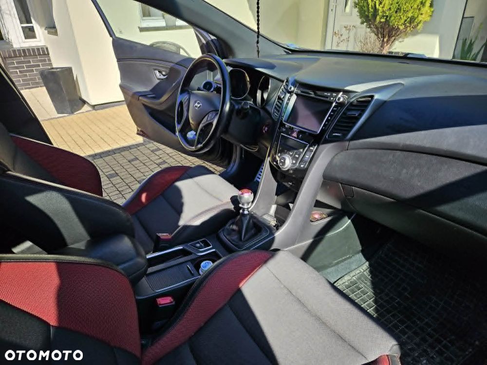 Hyundai i30 1.6 GDI Turbo Sport - 11