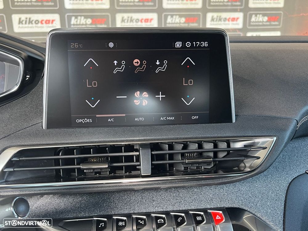 Peugeot 3008 1.5 BlueHDi GT EAT8 - 26