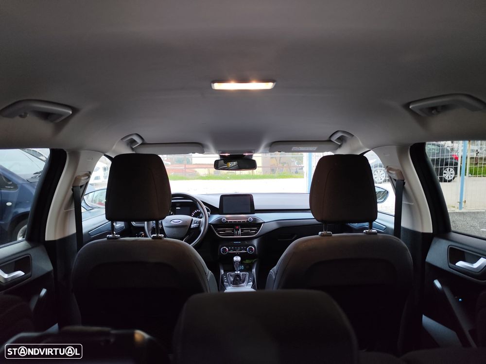 Ford Focus SW 1.5 TDCi EcoBlue Active X - 20