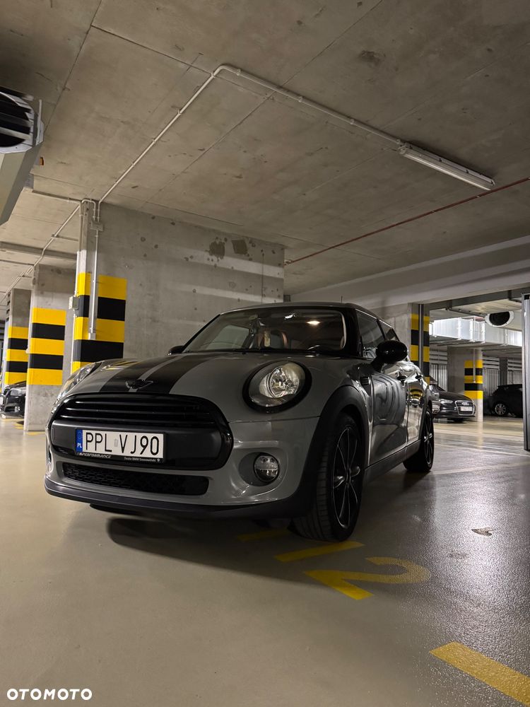 MINI Cooper D - 7