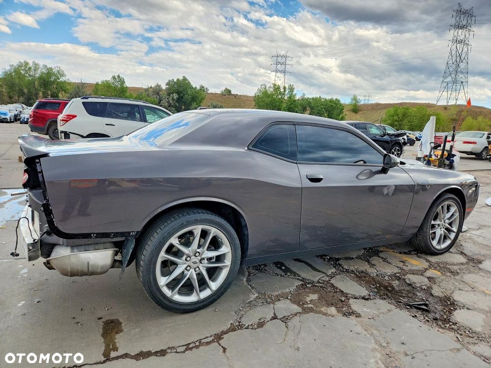 Dodge Challenger 3.6 GT AWD - 3