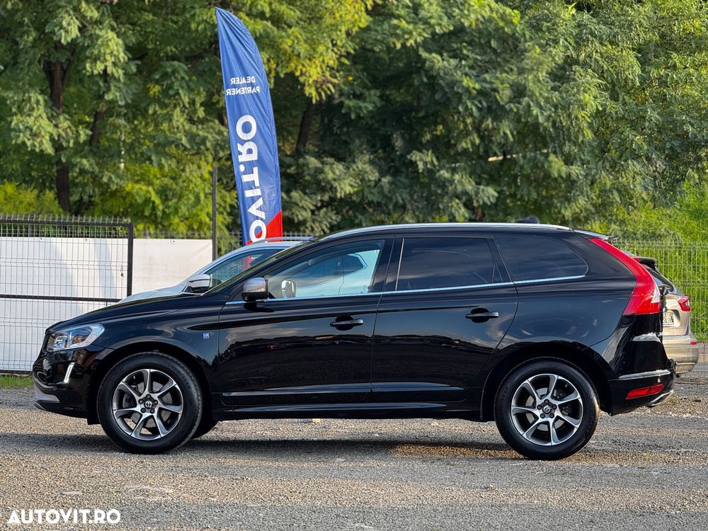 Volvo XC 60 D5 AWD Geartronic Linje Inscription - 3