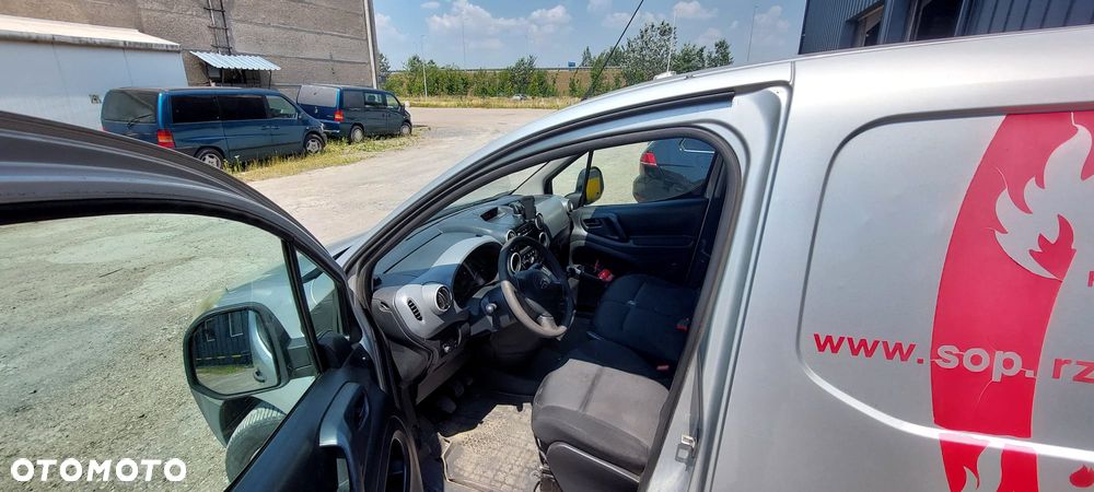 Citroën BERLINGO - 8