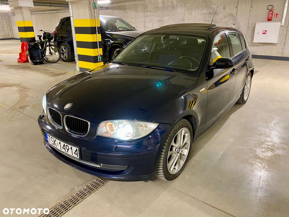 BMW Seria 1 - 6