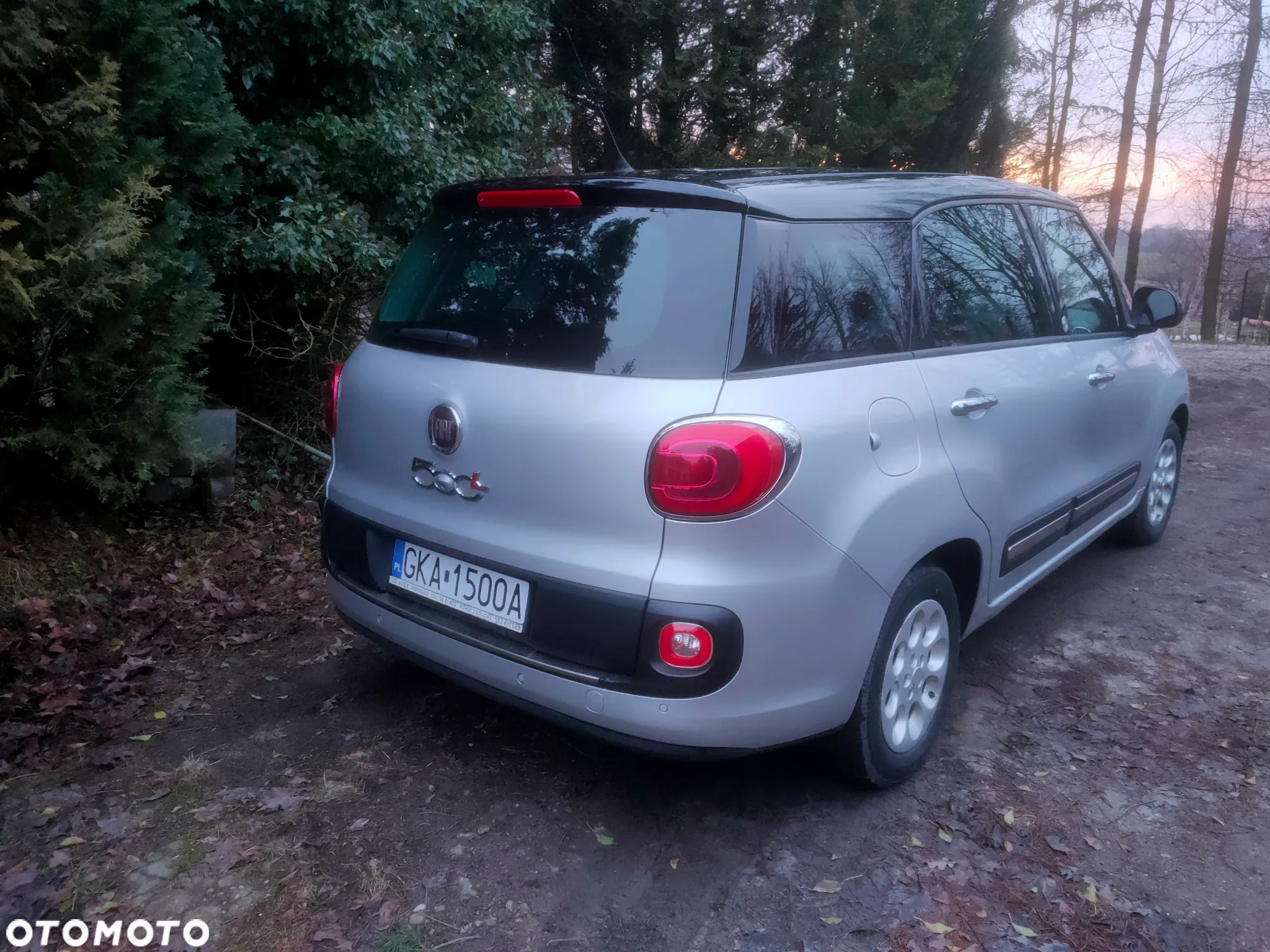Fiat 500L 1.6 Multijet Lounge S&S - 4