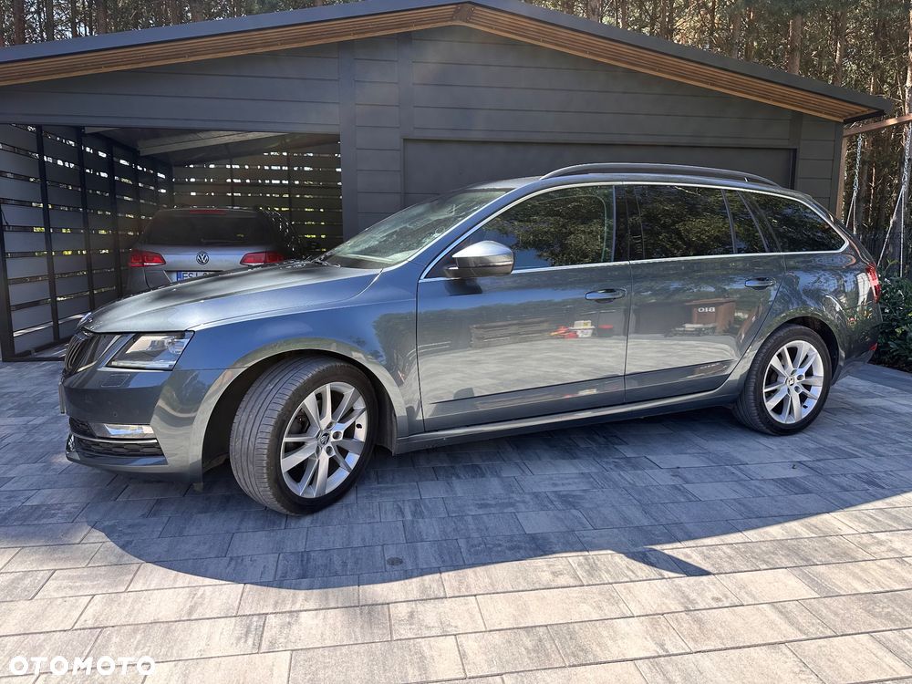 Skoda Octavia 1.4 TSI Style DSG - 2