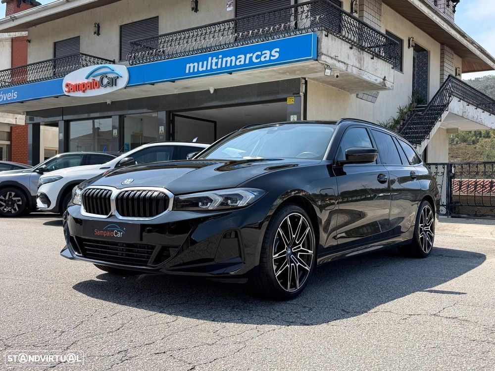 BMW 320 e Auto - 2