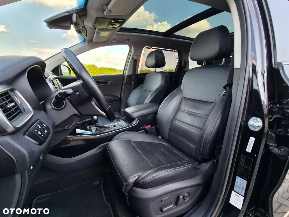 Kia Sorento 2.2 CRDi AWD GT Line - 26