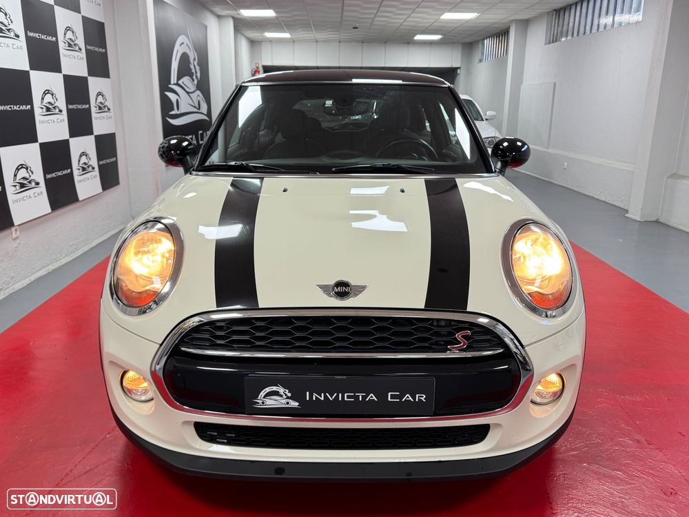 MINI 3 Portas Cooper D Metropolitan - 2