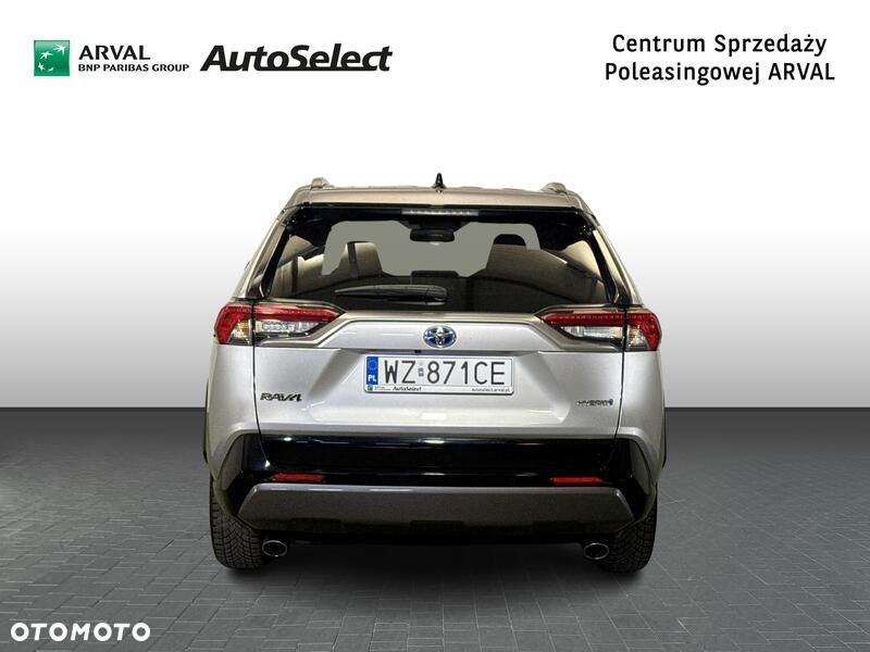 Toyota RAV4 - 5