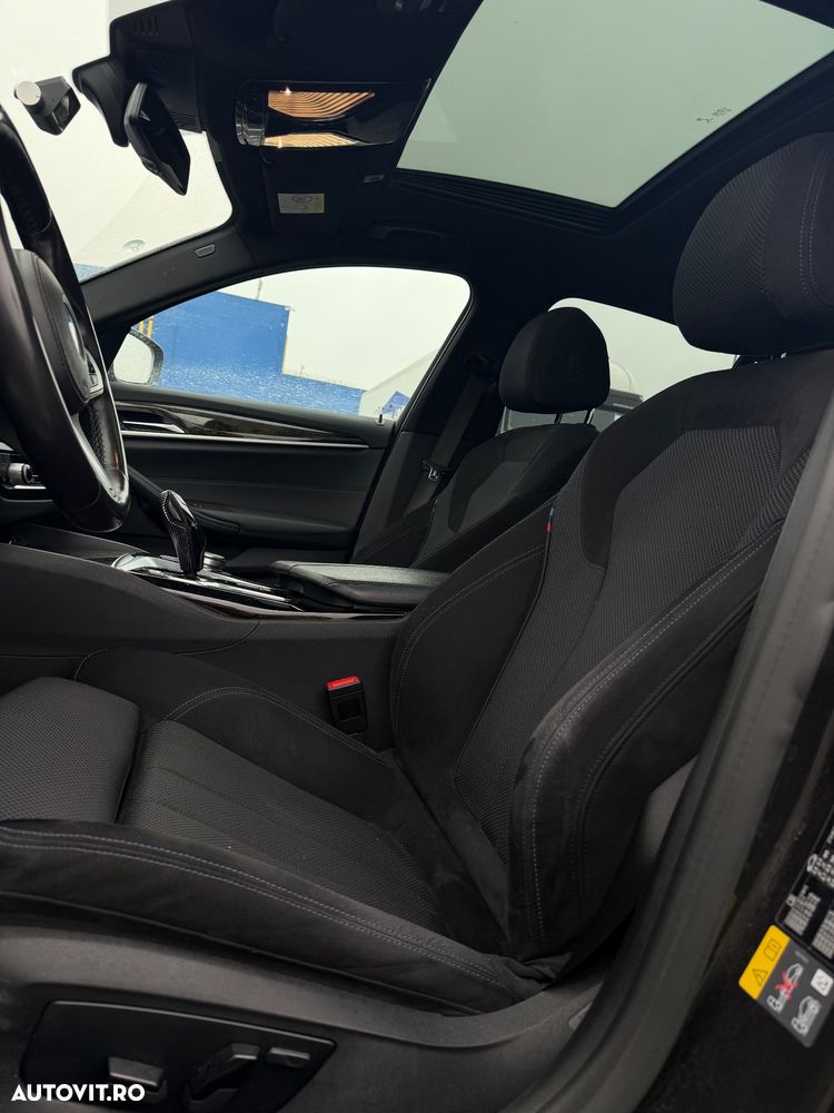 BMW Seria 5 530e AT PHEV - 14