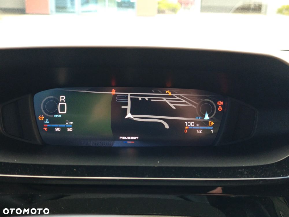 Peugeot 308 1.5 BlueHDi Business S EAT8 - 21