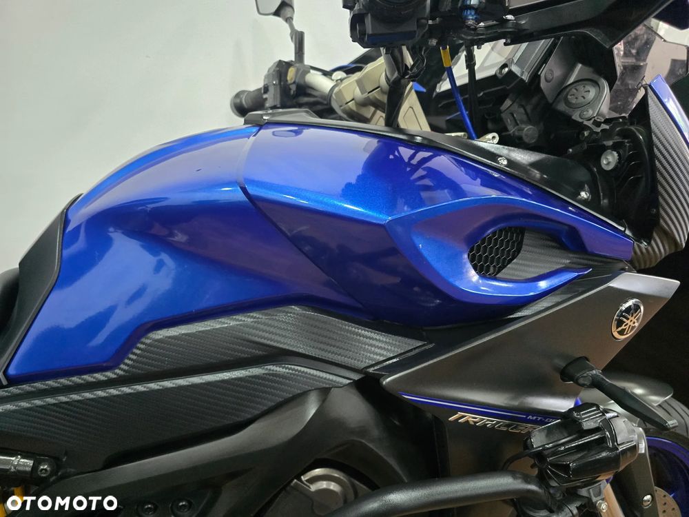 Yamaha Tracer - 25