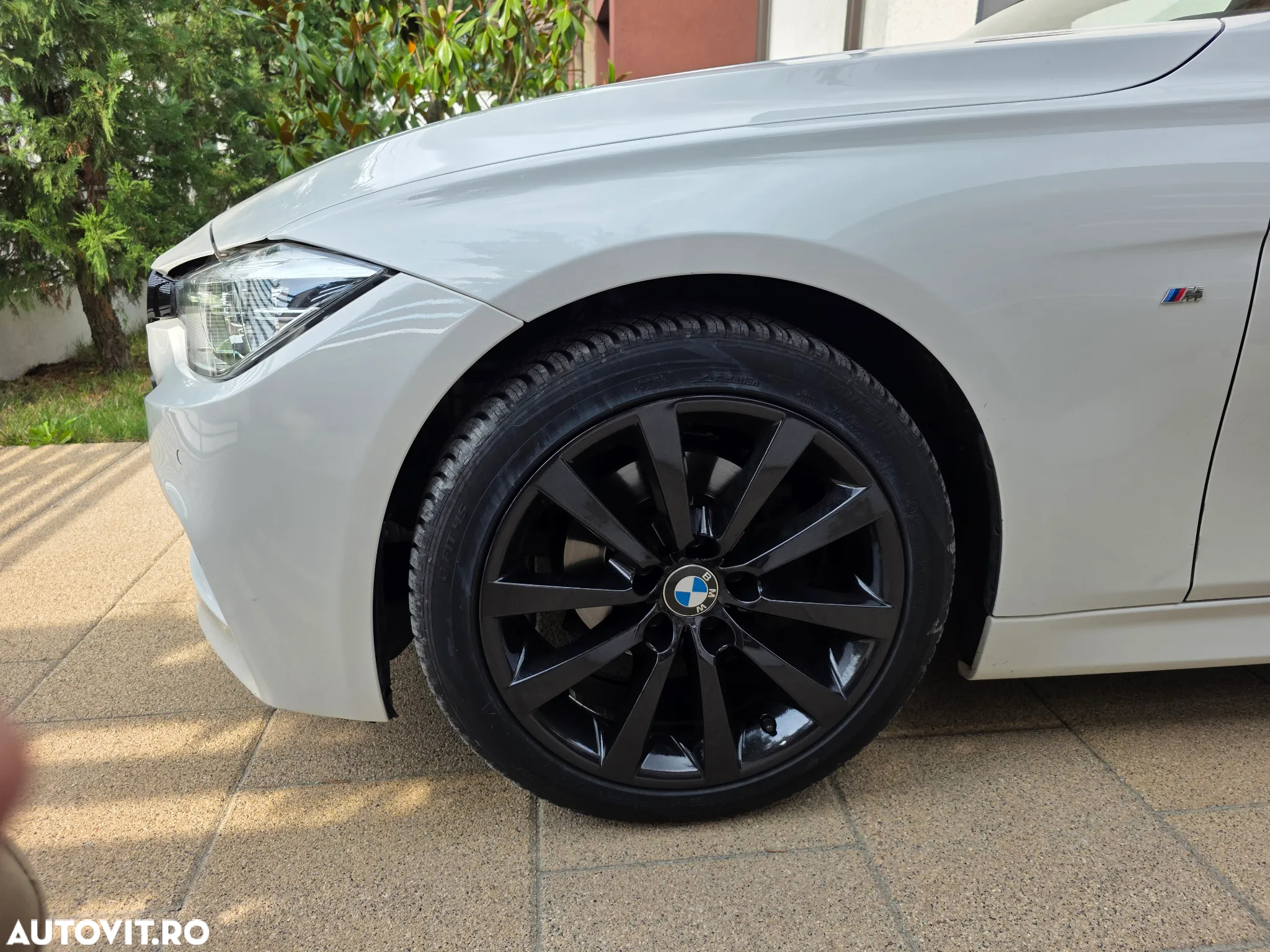BMW Seria 3 - 7
