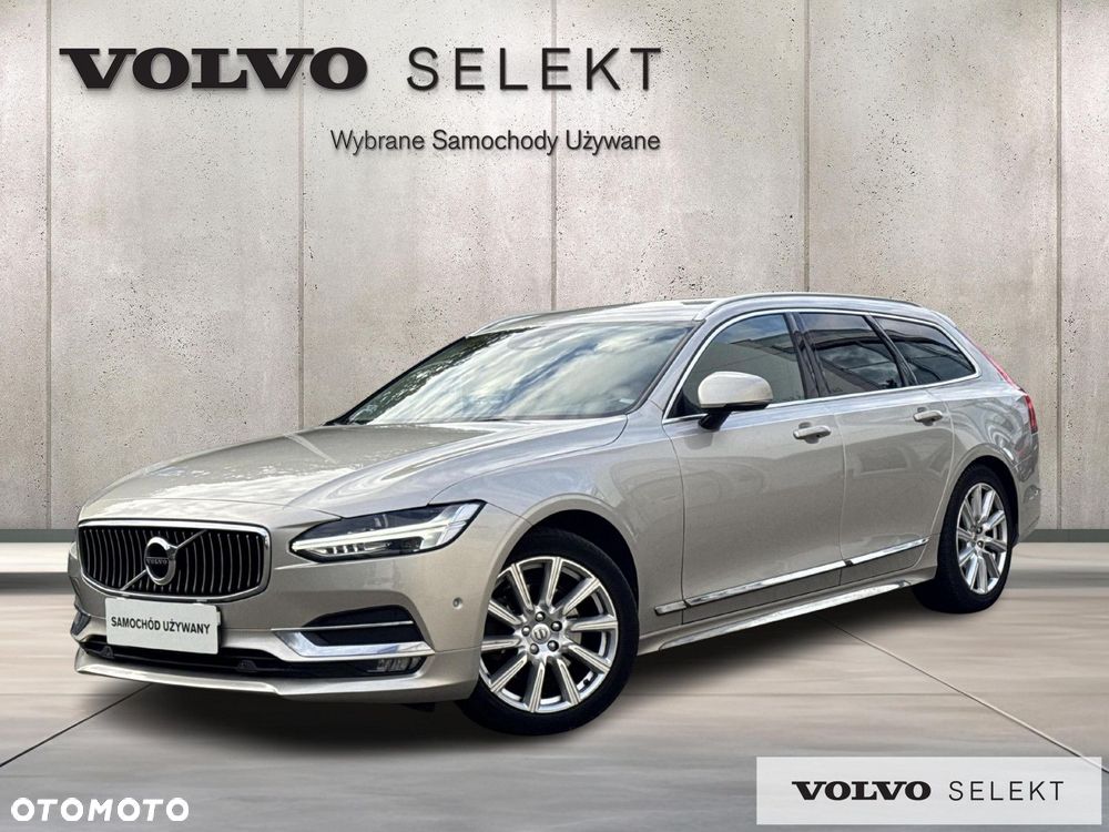 Volvo V90 - 1