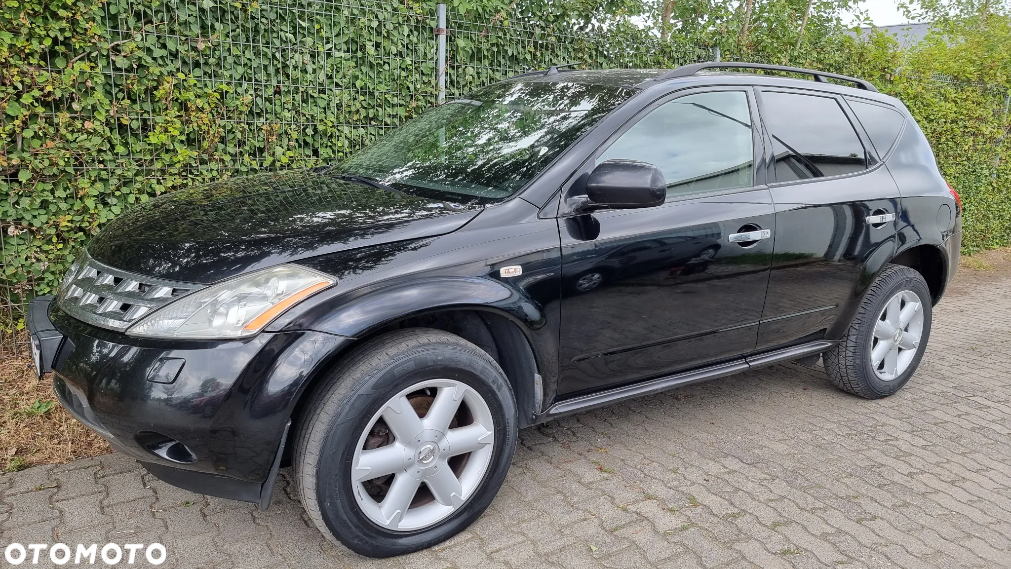 Nissan Murano 3.5 V6 X-Tronic - 18