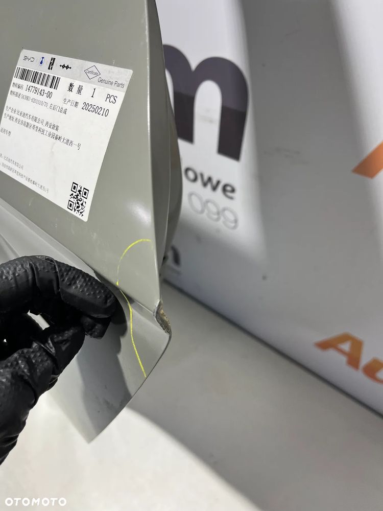 DRZWI LEWE TYŁ TYŁ BYD SEAL U DM-I 14779143-00 - 3