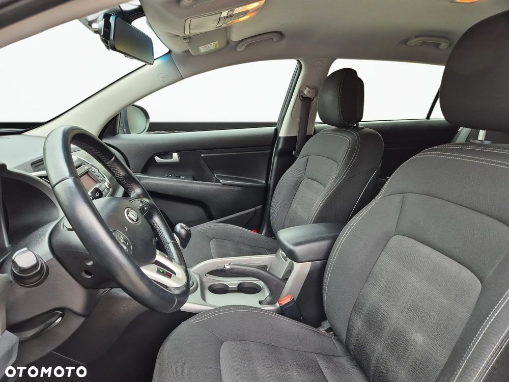 Kia Sportage 1.7 CRDI M 2WD - 9