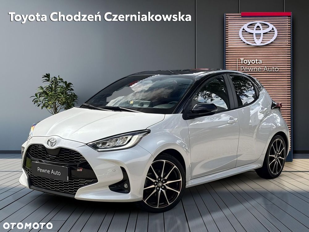 Toyota Yaris Hybrid 1.5 GR Sport - 2