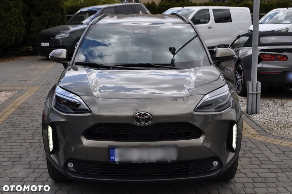 Toyota Yaris Cross Hybrid 1.5 Style - 6
