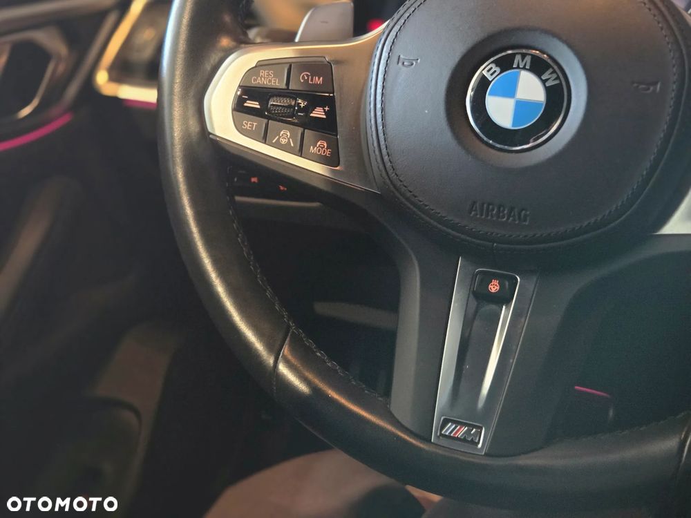 BMW Seria 4 420d xDrive mHEV M Sport sport - 12