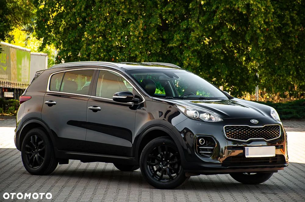 Kia Sportage 1.6 GDI 2WD DREAM-TEAM EDITION - 19