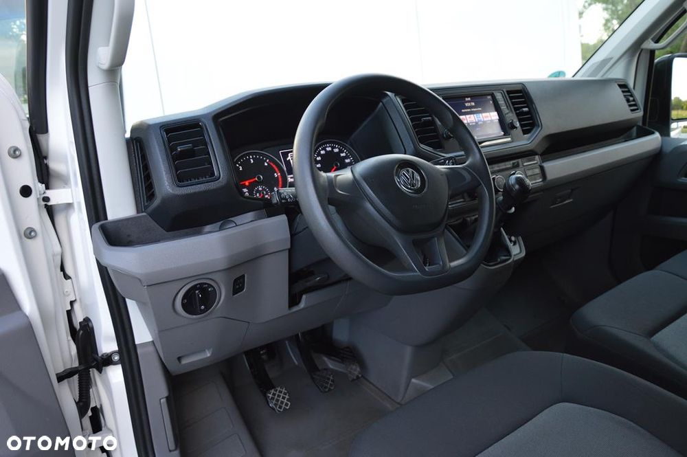 Volkswagen Crafter - 15