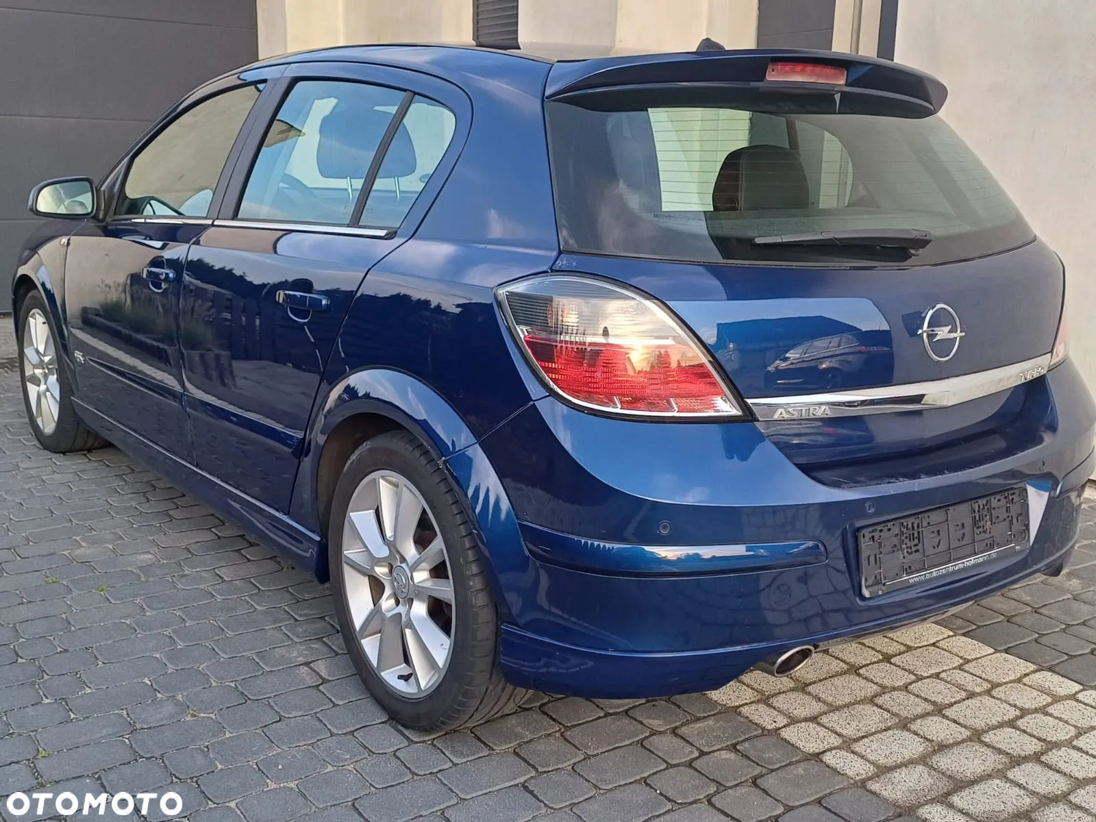 Opel Astra - 5