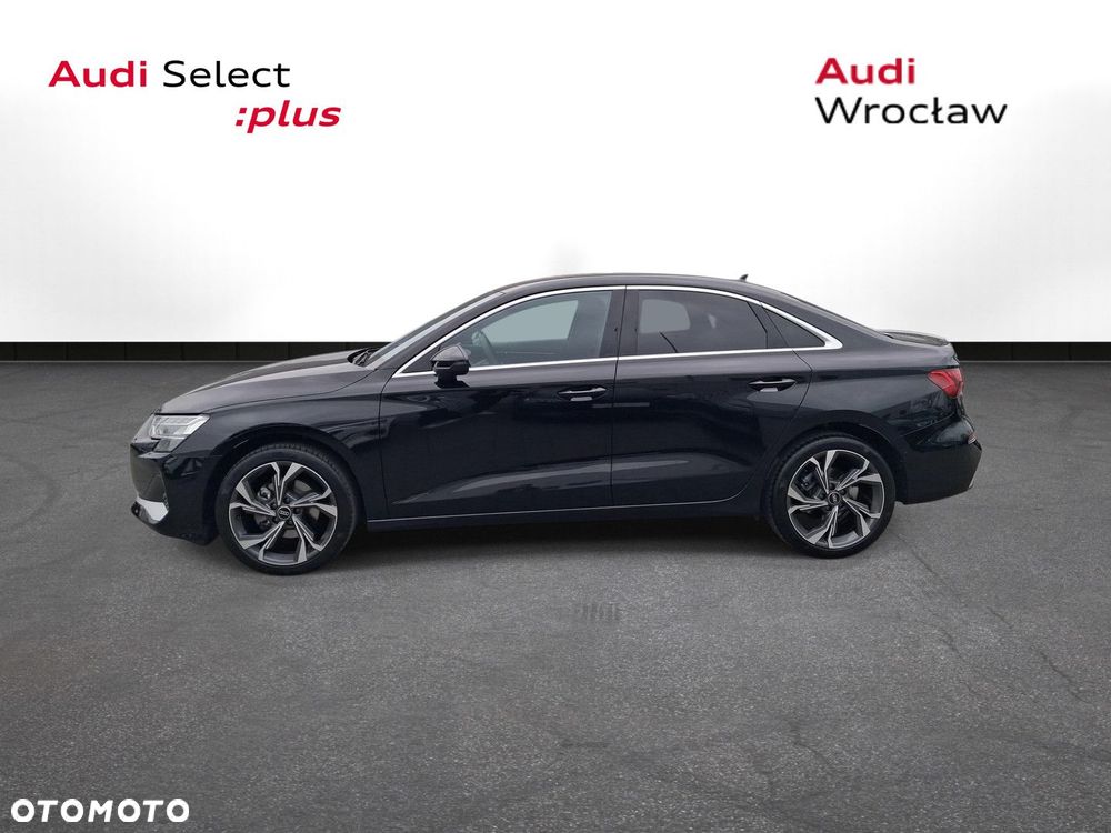 Audi A3 Limousine - 8