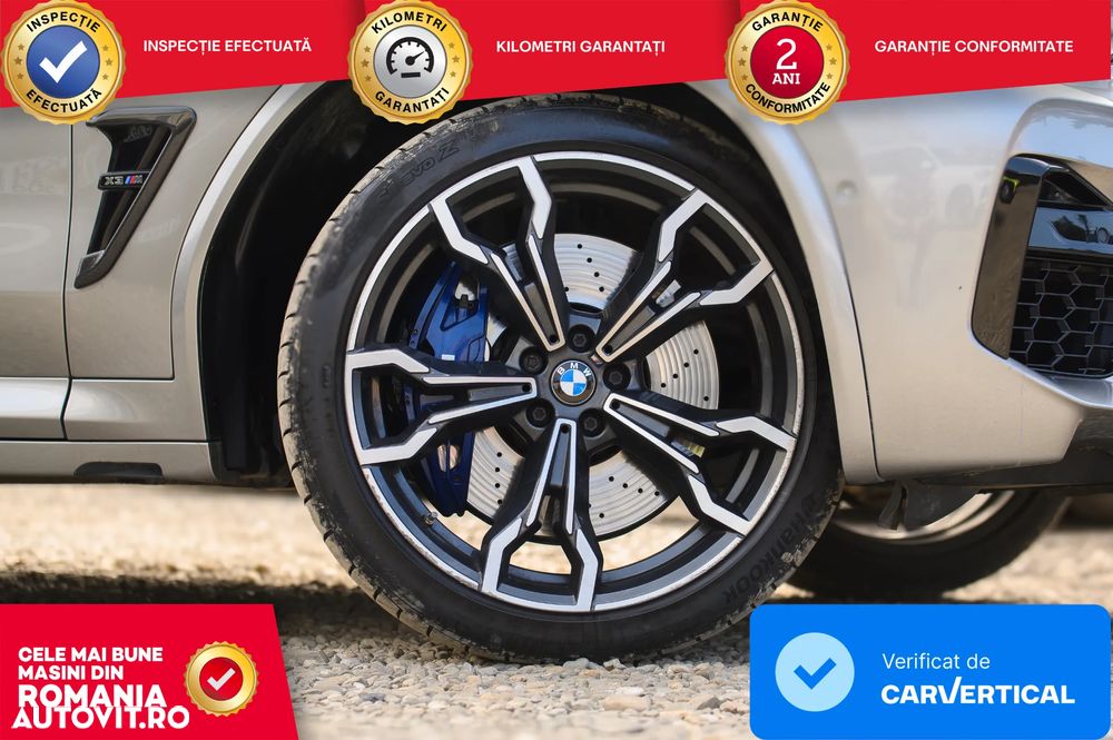 BMW X3 M - 7