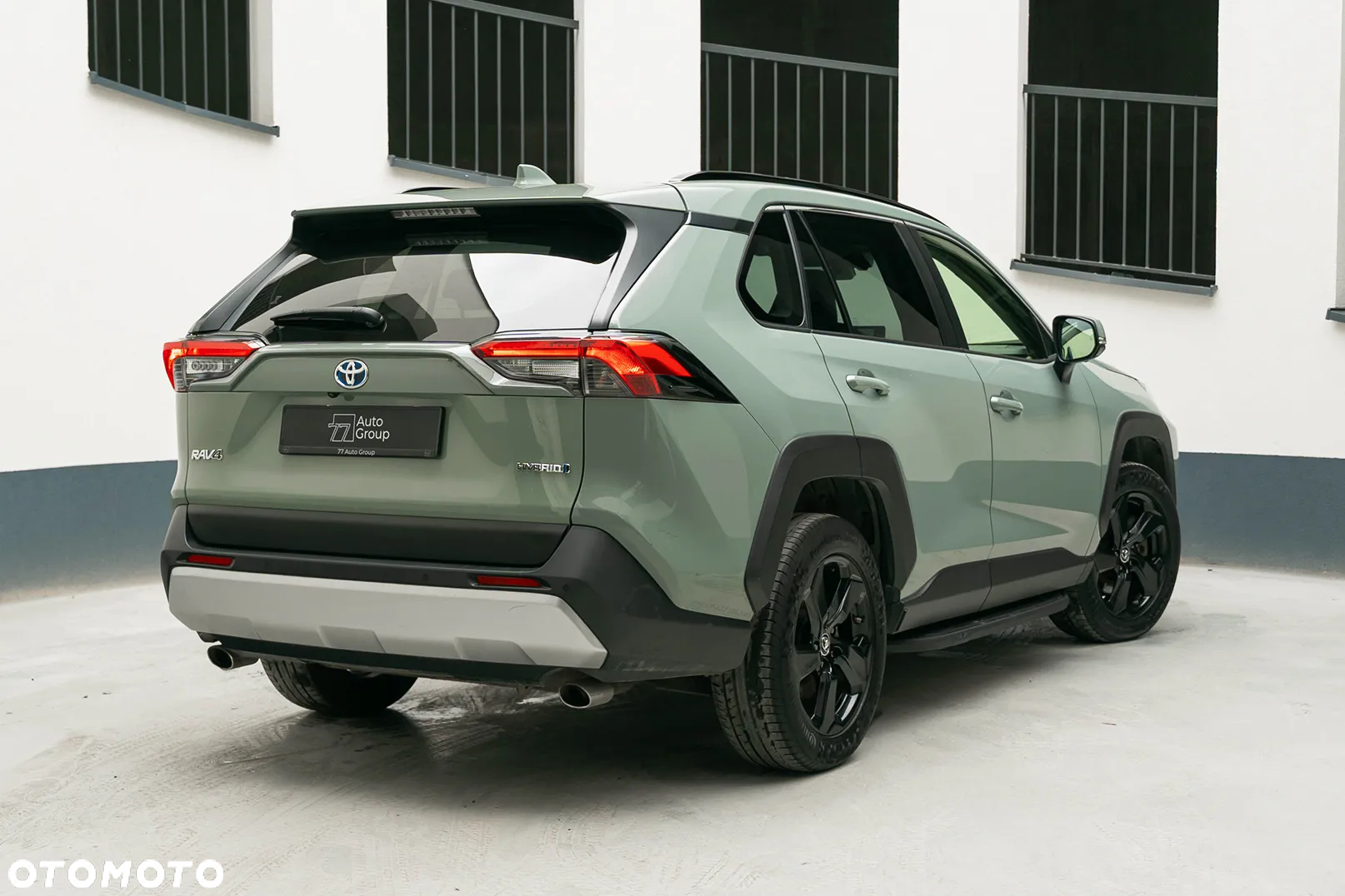 Toyota RAV4 2.5 Hybrid Adventure 4x4 - 2