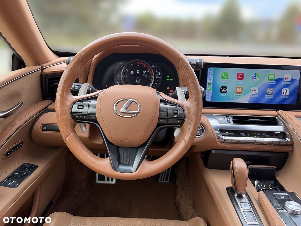 Lexus LC 500 Prestige - 16