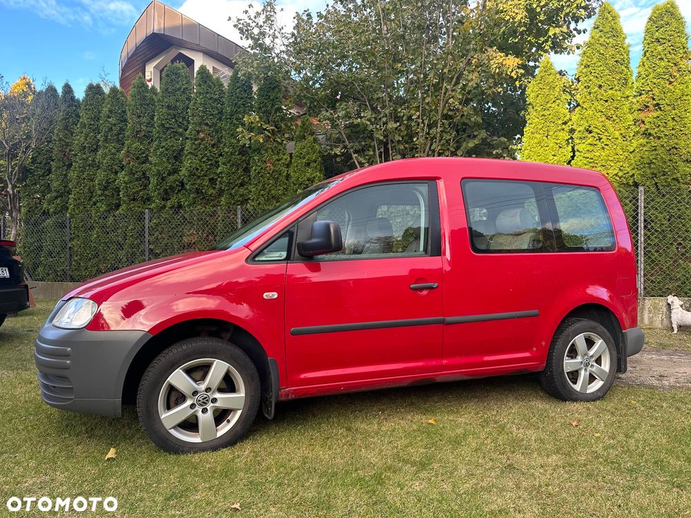 Volkswagen Caddy - 2