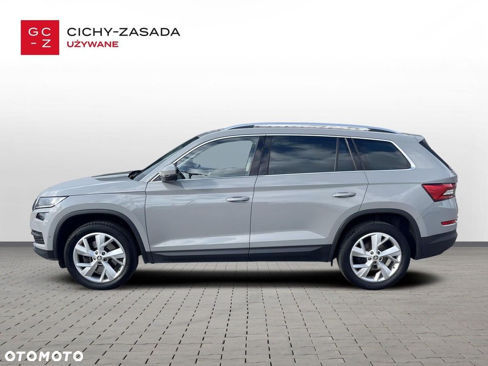 Skoda Kodiaq 2.0 TSI 4x4 Style DSG - 2