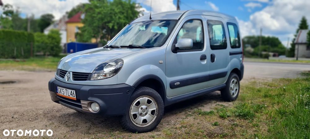 Renault Kangoo 4x4 1.6 16V - 7