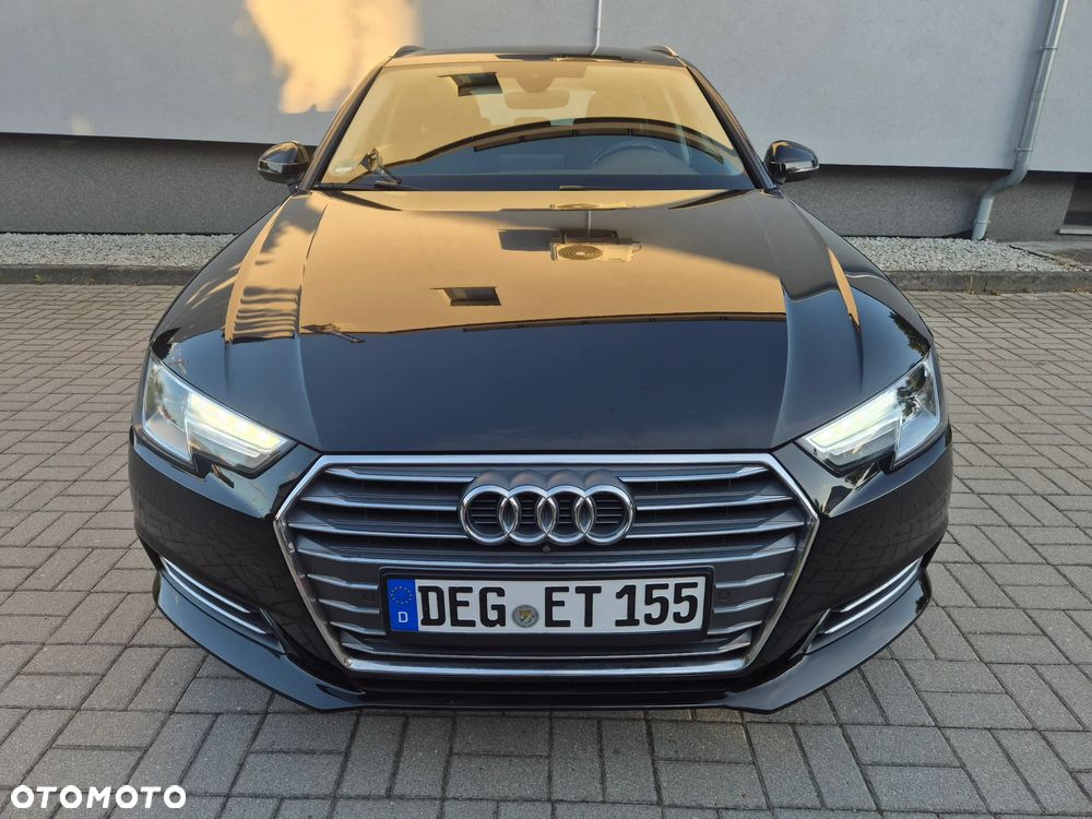 Audi A4 Avant 2.0 TDI S tronic sport - 6
