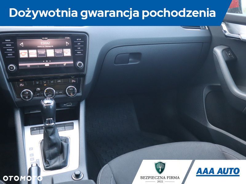 Skoda Octavia - 10