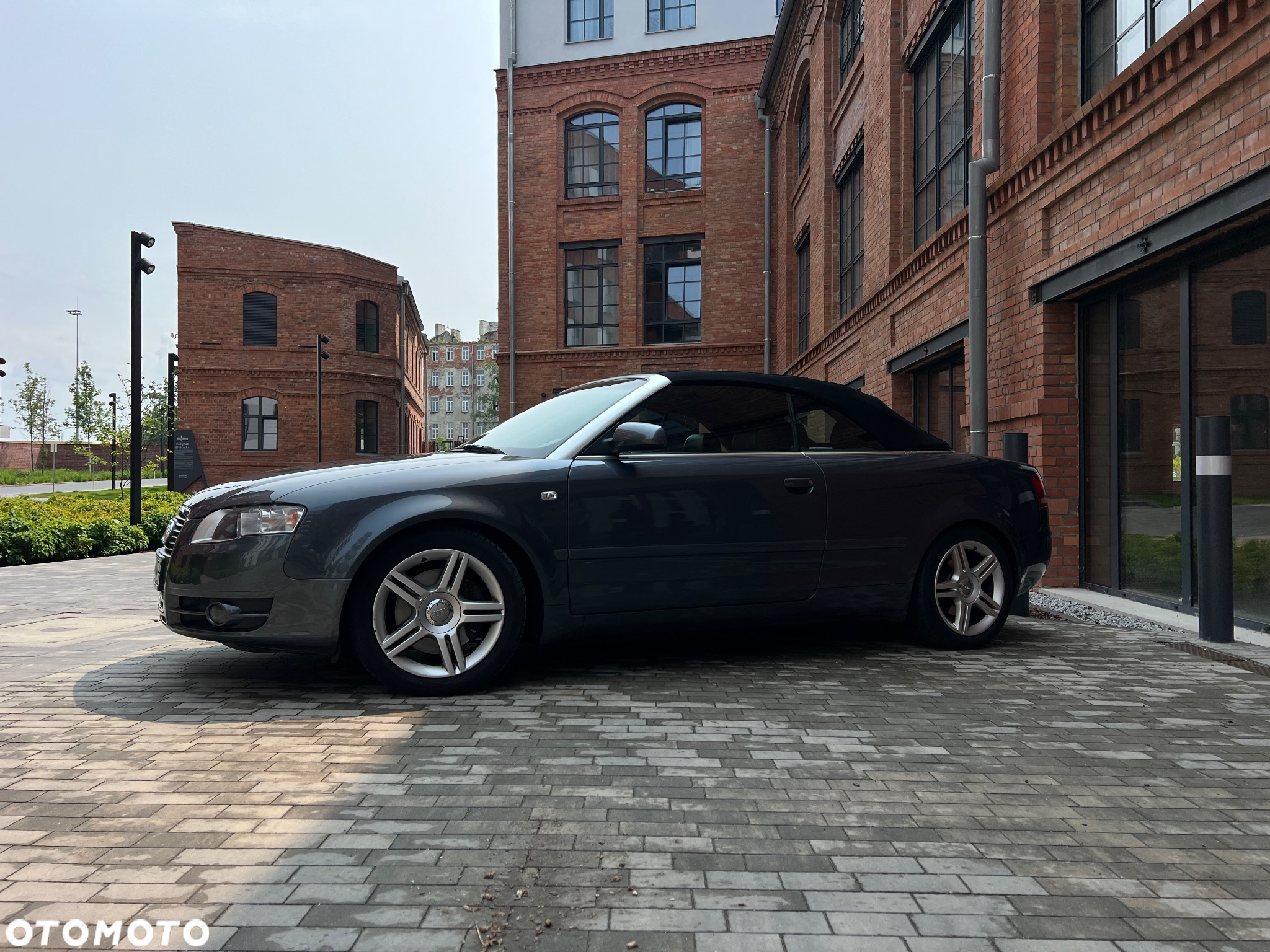 Audi A4 2.7 TDI Multitronic - 5
